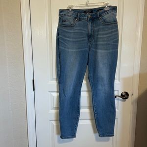 Judy Blue Skinny Fit Jeans Sz 14W